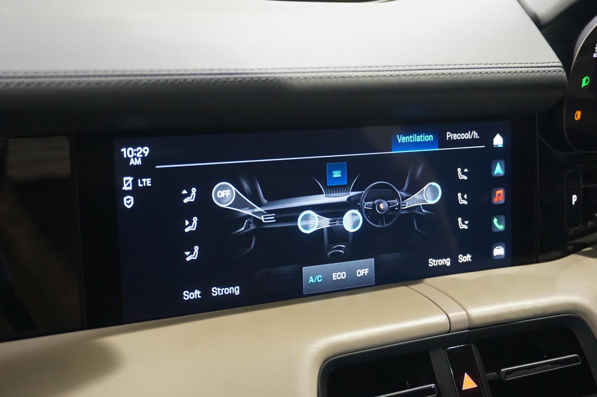Porsche Taycan Performance Plus 93.4kWh 4S Auto 4WD 4dr (11kW Charger)